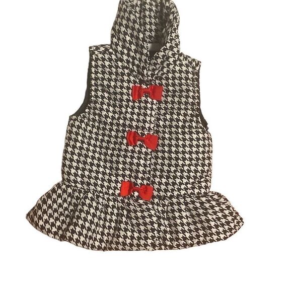 Kids Headquarters Puffed Vest - Picture 1 of 3